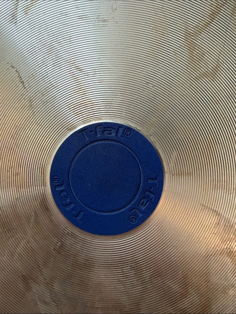 Blue Nonstick Saucepan with Glass Lid - Home Kitchen